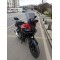 Honda NX 500 Ön Cam 2025 Model 44cm Füme Renkli 4mm UZUN CAM Honda NX 500 Ön Cam 2025 Model 44cm Füme Renkli 4mm UZUN CAM