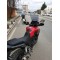 Honda NX 500 Ön Cam 2025 Model 44cm Füme Renkli 4mm UZUN CAM Honda NX 500 Ön Cam 2025 Model 44cm Füme Renkli 4mm UZUN CAM