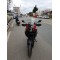 Honda NX 500 Ön Cam 2025 Model 44cm Şeffaf Renkli 4mm UZUN CAM