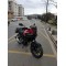 Honda NX 500 Ön Cam 2025 Model 44cm Şeffaf Renkli 4mm UZUN CAM