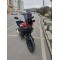 Honda NX 500 Ön Cam 2025 Model 44cm Siyah Renkli 4mm UZUN CAM