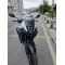 Honda NX 500 Ön Cam 34cm 2025 Model Şeffaf Renkli 4mm Orijinal Boylu