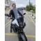 Honda NX 500 Ön Cam 48cm 2025 Model Füme Renkli 4mm UZUN CAM Honda NX 500 Ön Cam 48cm 2025 Model Füme Renkli 4mm UZUN CAM