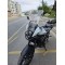 Honda NX 500 Ön Cam 48cm 2025 Model Şeffaf Renkli 4mm UZUN CAM