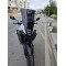 Honda NX 500 Ön Cam 48cm 2025 Model Siyah Renkli 4mm UZUN CAM