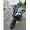Honda NX 500 Ön Cam 48cm 2025 Model Siyah Renkli 4mm UZUN CAM