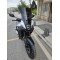 Honda NX 500 Ön Cam 48cm 2025 Model Siyah Renkli 4mm UZUN CAM