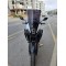 Honda NX 500 Ön Cam 48cm 2025 Model Siyah Renkli 4mm UZUN CAM
