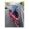 Honda PCX Siperlik Ön Cam 2011 2013 Model 59cm Füme Renkli ORTA BOYLU CAM