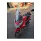 Honda PCX Siperlik Ön Cam 2011 2013 Model 59cm Şeffaf Renkli ORTA BOYLU CAM