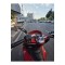 Honda PCX Siperlik Ön Cam 2011 2013 Model 59cm Şeffaf Renkli ORTA BOYLU CAM