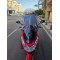 Honda PCX Siperlik Ön Cam 2011 2013 Model 83cm Füme Renkli 4mm UZUN CAM