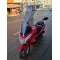 Honda PCX Siperlik Ön Cam 2011 2013 Model 83cm Füme Renkli 4mm UZUN CAM