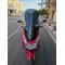 Honda PCX Siperlik Ön Cam 2011 2013 Model 83cm Siyah Renkli 4mm UZUN CAM