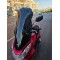 Honda PCX Siperlik Ön Cam 2011 2013 Model 83cm Siyah Renkli 4mm UZUN CAM
