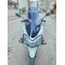 Honda PCX Siperlik Ön Cam 2014 2017 Model 65cm Füme Renkli 4mm ORTA BOYLU CAM