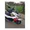 Honda PCX Siperlik Ön Cam 2014 2017 Model 65cm Şeffaf Renkli 4mm ORTA BOYLU CAM