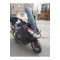 Honda PCX Siperlik Ön Cam 2014 2017 Model 83cm Siyah Renkli 4mm UZUN CAM