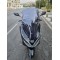 Honda PCX Siperlik Ön Cam 2018 2020 Model 65cm Füme Renkli 4mm ORTA BOYLU CAM