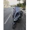 Honda PCX Siperlik Ön Cam 2018 2020 Model 65cm Füme Renkli 4mm ORTA BOYLU CAM