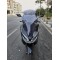 Honda PCX Siperlik Ön Cam 2018 2020 Model 65cm Füme Renkli 4mm ORTA BOYLU CAM
