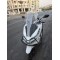 Honda PCX Siperlik Ön Cam 2018 2020 Model 65cm Şeffaf Renkli 4mm ORTA BOYLU CAM
