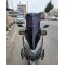 Honda PCX Siperlik Ön Cam 2018 2020 Model 83cm Siyah Renkli 4mm UZUN CAM