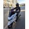 Honda PCX Siperlik Ön Cam 2021 2024 Model 47cm Siyah Renkli 4mm SPOR CAM