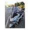 Honda PCX Siperlik Ön Cam 2021 2024 Model 65cm Füme Renkli 4mm