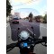 Honda Shadow 750 Ön Cam 1999 2010 Model 45cm Füme Renkli 4mm APARATSIZDIR