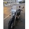 Honda Shadow 750 Ön Cam 1999 2010 Model 45cm Şeffaf Renkli 4mm APARATSIZDIR