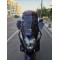Honda Silverwing FJS 600 Ön Cam 2001 2012 Model 68cm Siyah Renkli 4mm ELCİKLİ