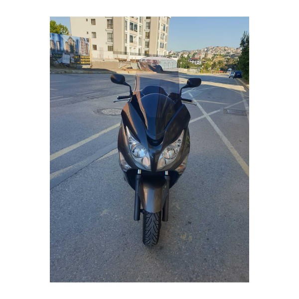 Honda Silverwing SWT 600 Siperlik Ön Cam 2008 2013 Model 70cm Füme Renkli 4mm