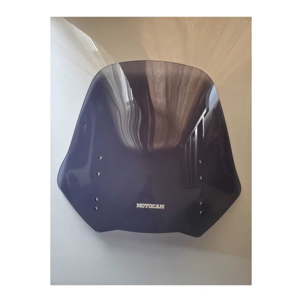 Honda ST 1300 Pan EuropeanSiperlik Ön Cam 2002 2012 Model 54cm Füme Renkli 4mm