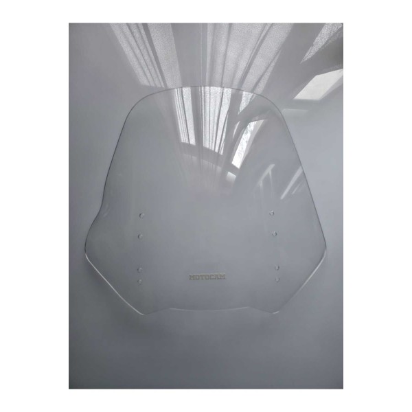 Honda ST 1300 Pan EuropeanSiperlik Ön Cam 2002 2012 Model 54cm Şeffaf Renkli 4mm