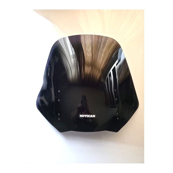 Honda ST 1300 Pan EuropeanSiperlik Ön Cam 2002 2012 Model 54cm Siyah Renkli 4mm