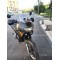 Honda Transalp XL 650 Siperlik Ön Cam 2000 2008 Model 54cm Şeffaf Renkli 4mm