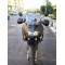 Honda Transalp XL 650 Siperlik Ön Cam 2000 2008 Model 54cm Şeffaf Renkli 4mm