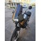 Honda Transalp XL 650 Siperlik Ön Cam 2000 2008 Model 54cm Siyah Renkli 4mm