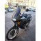Honda Transalp XL 650 Siperlik Ön Cam 2000 2008 Model 54cm Siyah Renkli 4mm