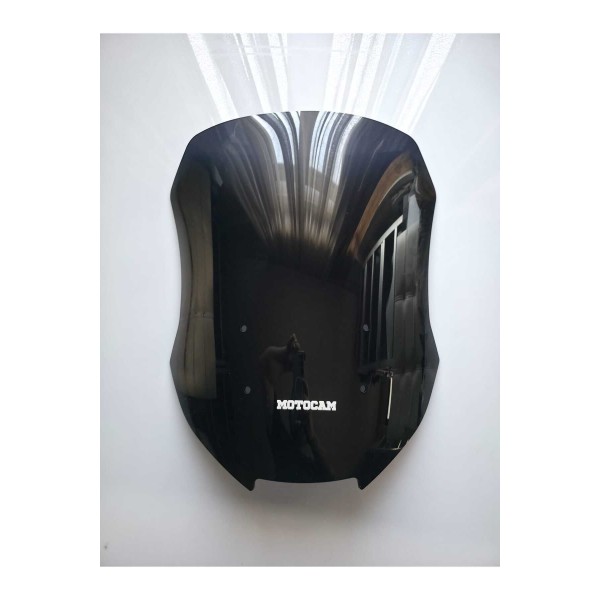 Honda VFR 800 Crosrunner Ön Cam 2017 2020 Model 51cm Siyah Renkli 4mm