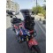 Honda X ADV 750 Siperlik Ön Cam 2017 2020 Model 70cm Siyah Renkli 4mm UZUN CAM