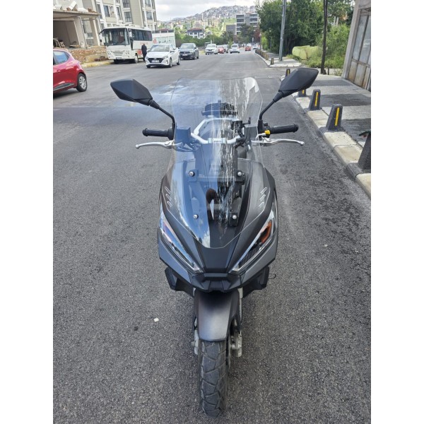 Kanuni Seha Siperlik Ön Cam 2022 2025 Model 55cm Şeffaf Renkli 4mm KISA SPOR CAM