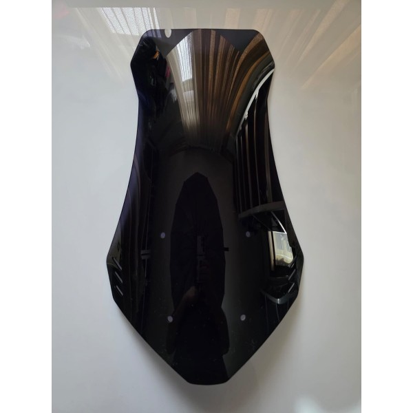 Kanuni Seha Siperlik Ön Cam 2022 2025 Model 55cm Siyah Renkli 4mm KISA SPOR CAM