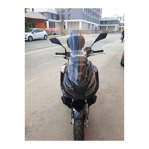 Kanuni Seha Siperlik Ön Cam 2022 2025 Model 65cm Şeffaf Renkli 4mm ORTA BOYLU CAM