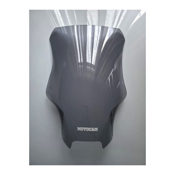 Kawasaki Versys 650 Ön Cam 2010 2014 Model 51cm füme Renkli 4mm UZUN CAM