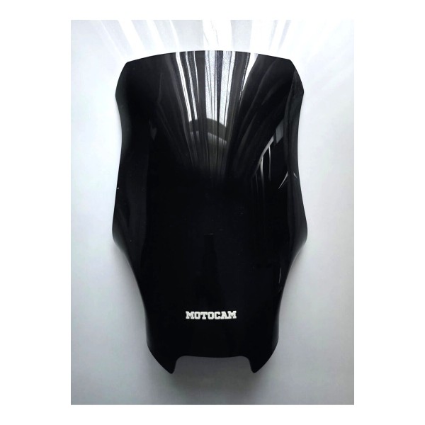 Kawasaki Versys 650 Ön Cam 2010 2014 Model 51cm Siyah Renkli 4mm UZUN CAM