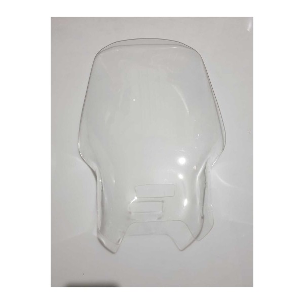 Kawasaki Versys Siperlik Ön Cam 2010 2014 Model 50cm Şeffaf Renkli 4mm