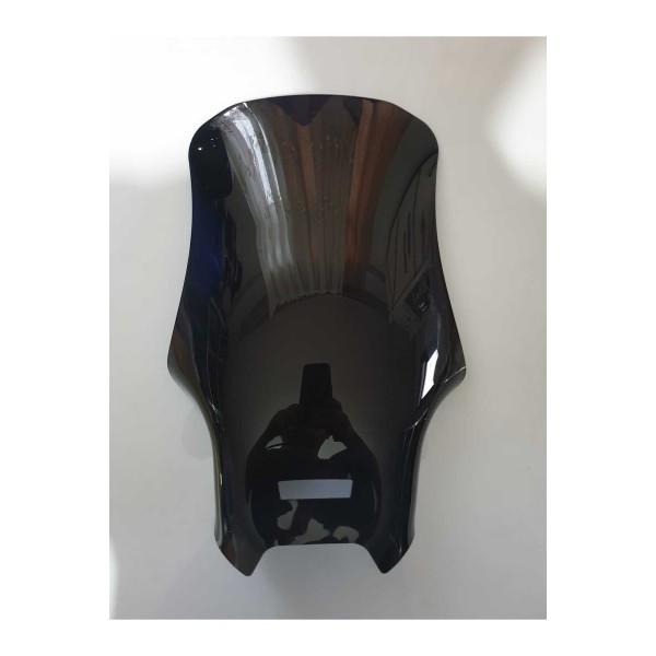 Kawasaki Versys Siperlik Ön Cam 2010 2014 Model 50cm Siyah Renkli 4mm