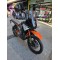 KTM 950 990 Adventure KİT RALLY Replikaa Siperlik Ön Cam 51cm Füme Renkli 4mm